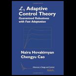 Adaptive Control Theory