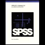 SPSS/ PC and Statistics 4.0