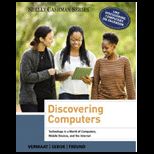 Discovering Computers   With Access