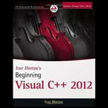 Ivor Hortons Beginning Visual C++ 2012