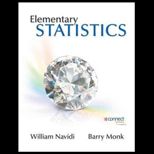 Elementary Statistics   With CD and Formula Card