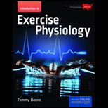 Intro. to Exercise Physiology  Text