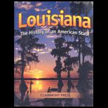 Louisina the History of an American State