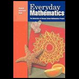 Everyday Mathematics  Grade 3