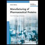 Manufacturing of Pharmaceutical Proteins From Technology to Economy