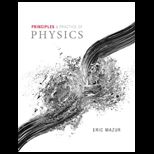 Principles and Practice of Physics, Volume 2 Chapter 22 34 With Practice