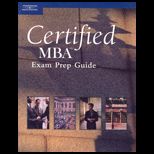 Certified MBA Examination Prep Guide