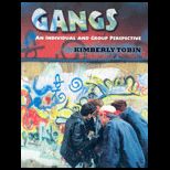Gangs  Individual and Group Perspective