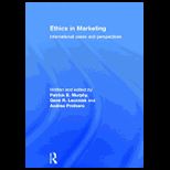 Ethics in Marketing