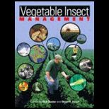 Vegetable Insect Management