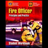 Fire Officer Principles and Practice   Student Workbook