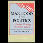 Manhood and Politics