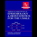 Appleton and Langes Review of Epidemiology and Biostatistics for the USMLE