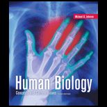 Human Biology  Concepts and Current Issues   With CD