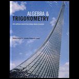 Algebra and Trigonometry   Package (Custom)