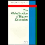 Globalization of Higher Education