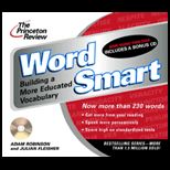 Princeton Review Word Smart (Sw)