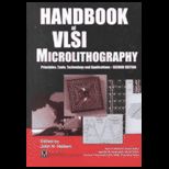 Handbook of VLSI Lithography