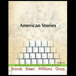 American Stories  Volume 2   With Access (Loose)