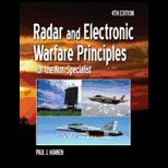 Radar and Electronic Warfare Principles for the Non Specialist