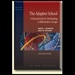 Adaptive School A Sourcebook for Developing Collaborative Groups With CD