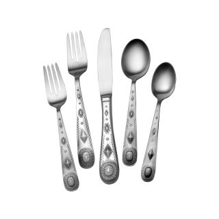 Wallace Taos 45 Pc. Flatware Set