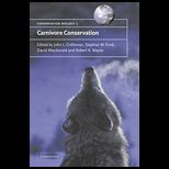 Carnivore Conservation