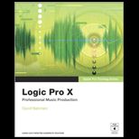 Logic Pro X Professional Music Production