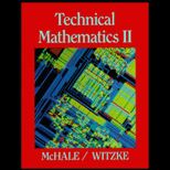 Technical Mathematics II