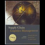 Supply Chain Logistics Management CUSTOM<