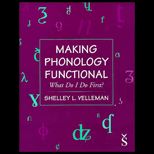 Making Phonology Functional