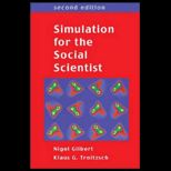 Simulation for Social Scientist