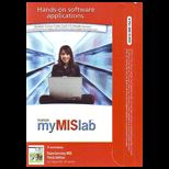Experiencing MIS MyMISLab With E Text   Access Card
