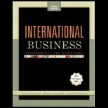 International Business  Environments and Operations