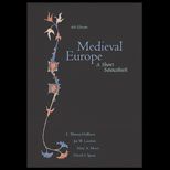Medieval Europe  A Short Sourcebook