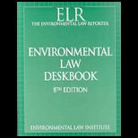 Environmental Law Deskbook