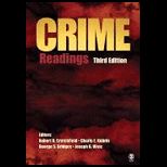 Crime Readings