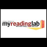 New Myreadinglab Generic Access