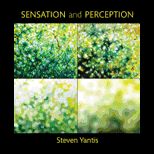 Sensation and Perception (Looseleaf)