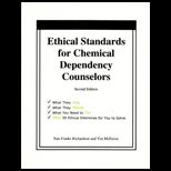 Ethical Standards for Drug Abuse