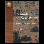 Encounters in the New World  A History in Documents