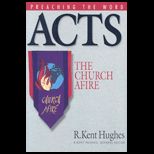 Acts  Church Afire