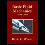 Basic Fluid Mechanics   With CD