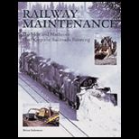 Railway Maintenance Equipment