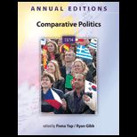 Comparative Politics 13/14