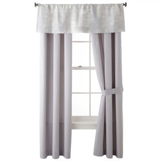 Studio Backtrack Curtain Panel Pair, Gray