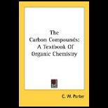 Carbon Compounds