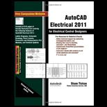 AutoCAD Electrical 2011 for Electrical Control Designers