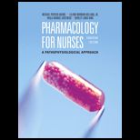 Pharmacilogy for Nurses   With DVD (Canadian)