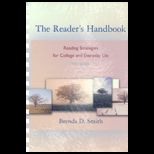 Readers Handbook   With MyReadingLab